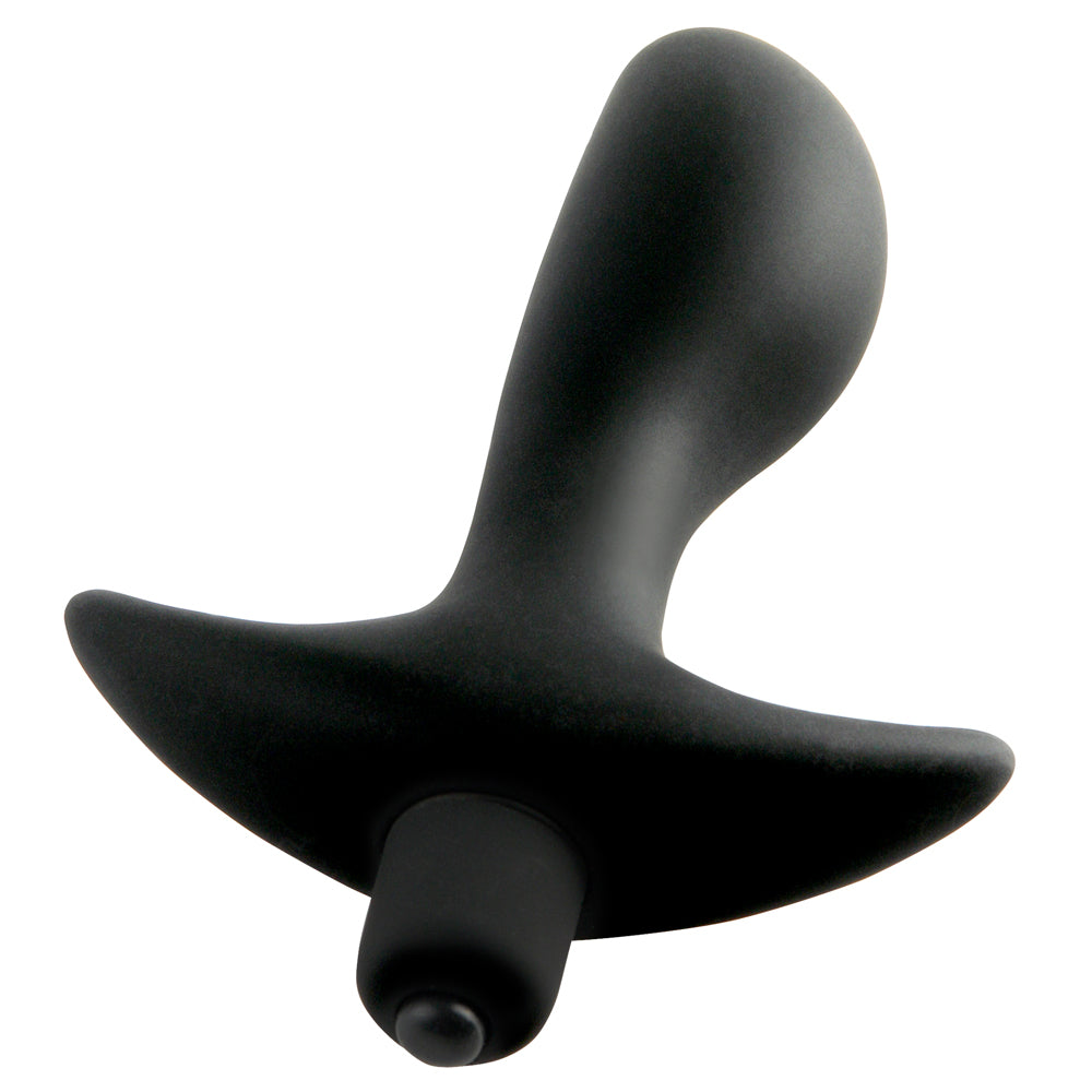 Anal Fantasy Collection - Vibrating Pleasure Plug for Enhanced Sensation - Perfect for Couples Play & Solo Exploration