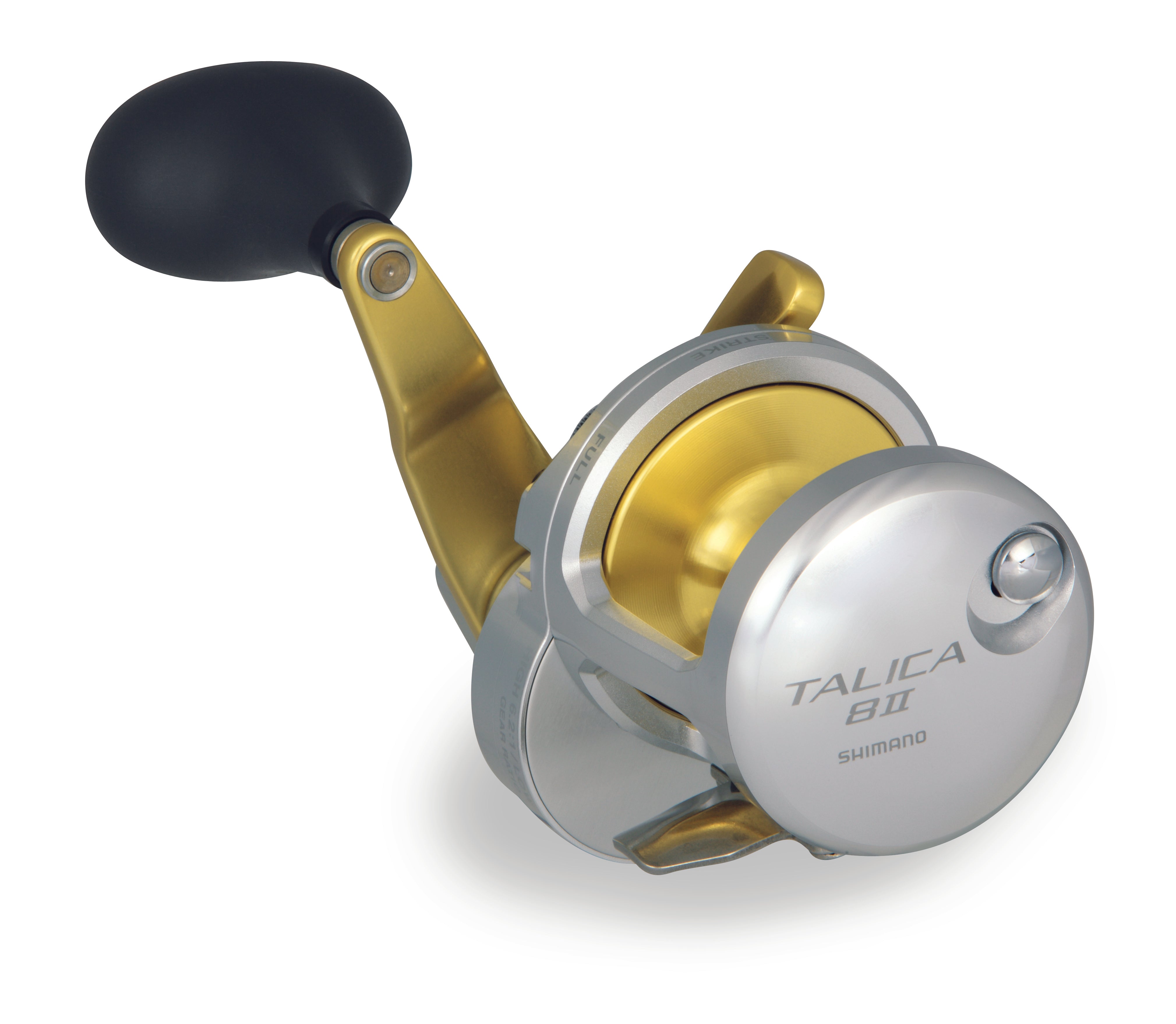 Shimano Talica A Two Speed Lever Drag Conventional Reels - Saltwater Fishing Reel for Big Game & Offshore Angling - Perfect for Deep Sea Fishing, Trolling & Sportfishing Adventures