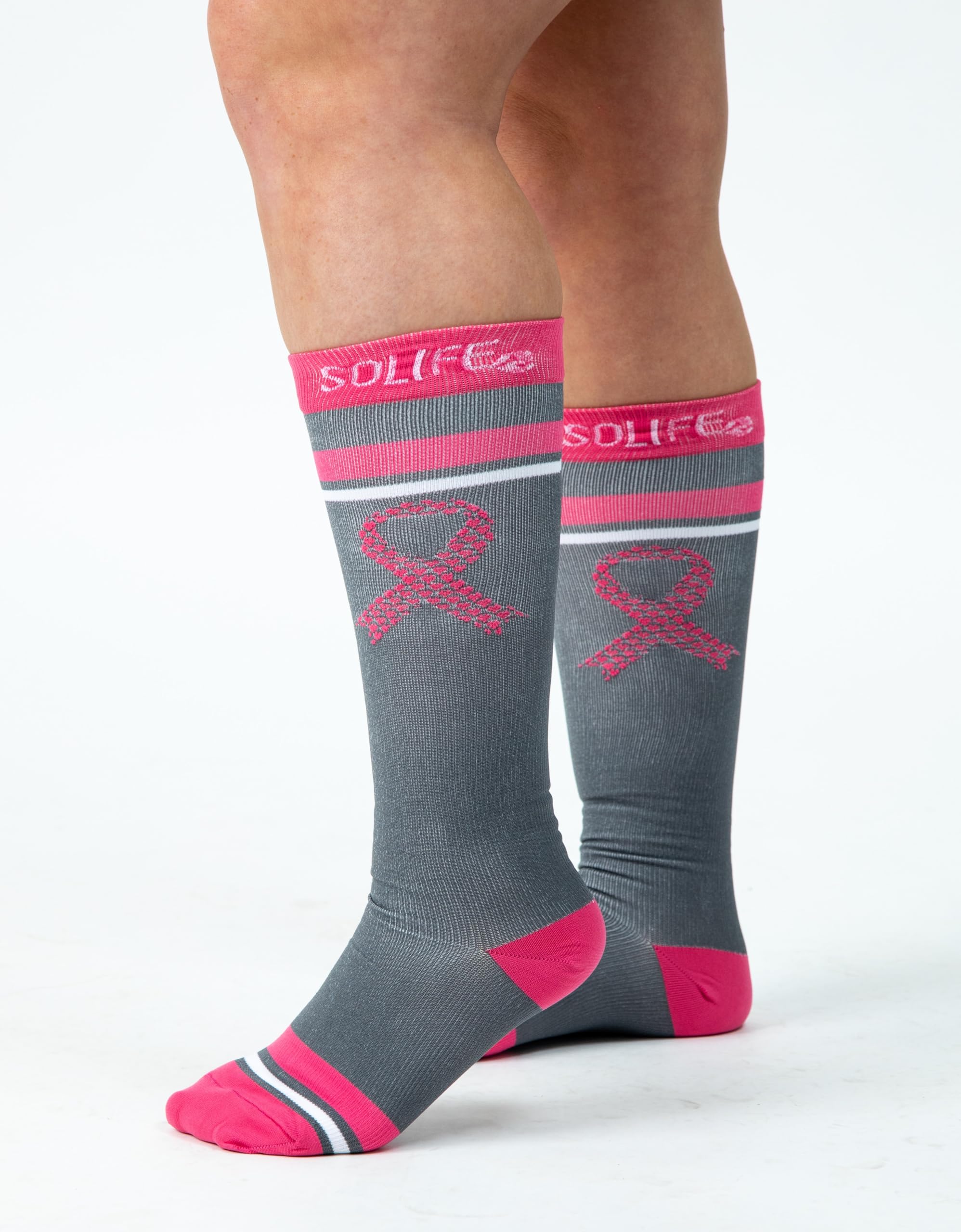Graduated Copper Compression Socks for Women & Men - 15-20 mmHg Medical Grade Support - Best for Running, Nursing & All-Day Wear - Improves Circulation & Reduces Swelling - Perfect for Athletes, Travelers & Healthcare Workers