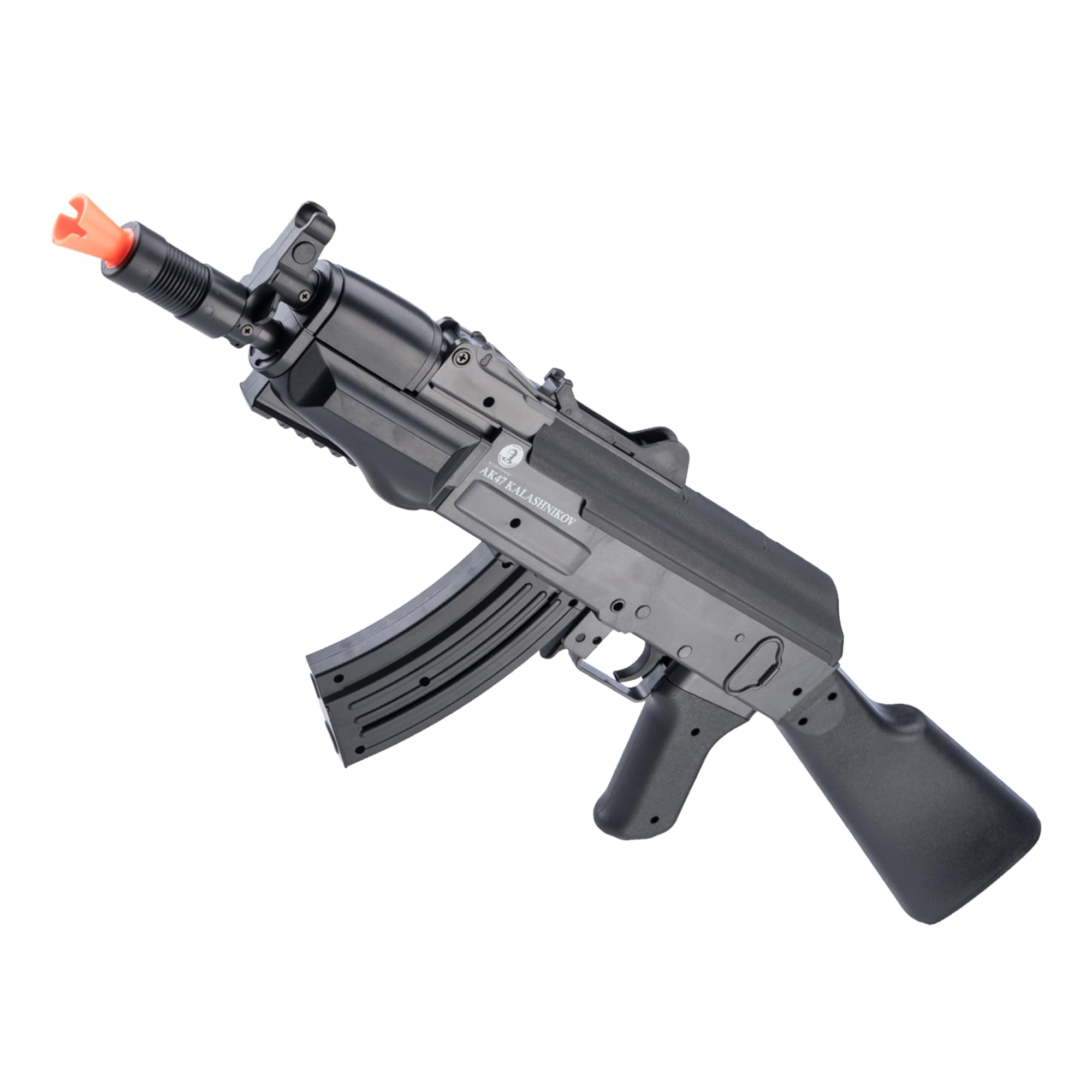 Evike Airsoft - Licensed Kalashnikov AK-47 Spring Powered Airsoft Gun for Outdoor Shooting & Tactical Training | Realistic Replica for Airsoft Enthusiasts & Collectors