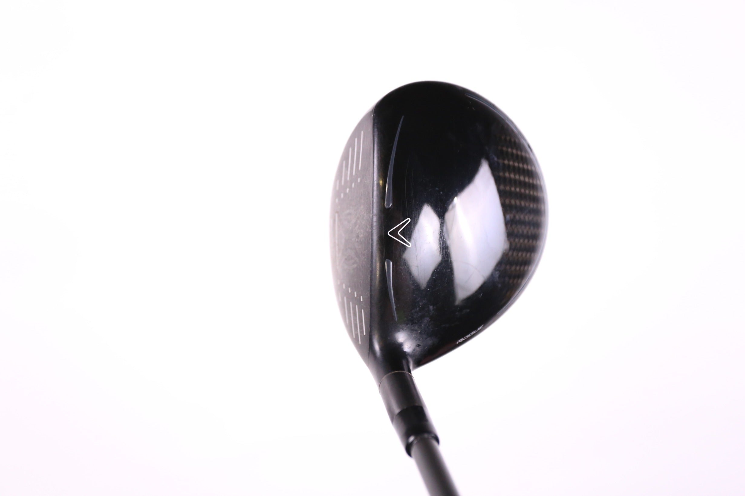 Used Callaway Rogue 4 Wood Golf Club - Right Handed 17° Stiff Flex for Men | Perfect for Long Fairway Shots & Improving Distance Control