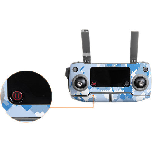 PGYTECH Protective Skin Cover for DJI Mavic 2 Drone - HA 051 | Waterproof & Scratch-Resistant | Perfect for Outdoor Travel & Aerial Photography