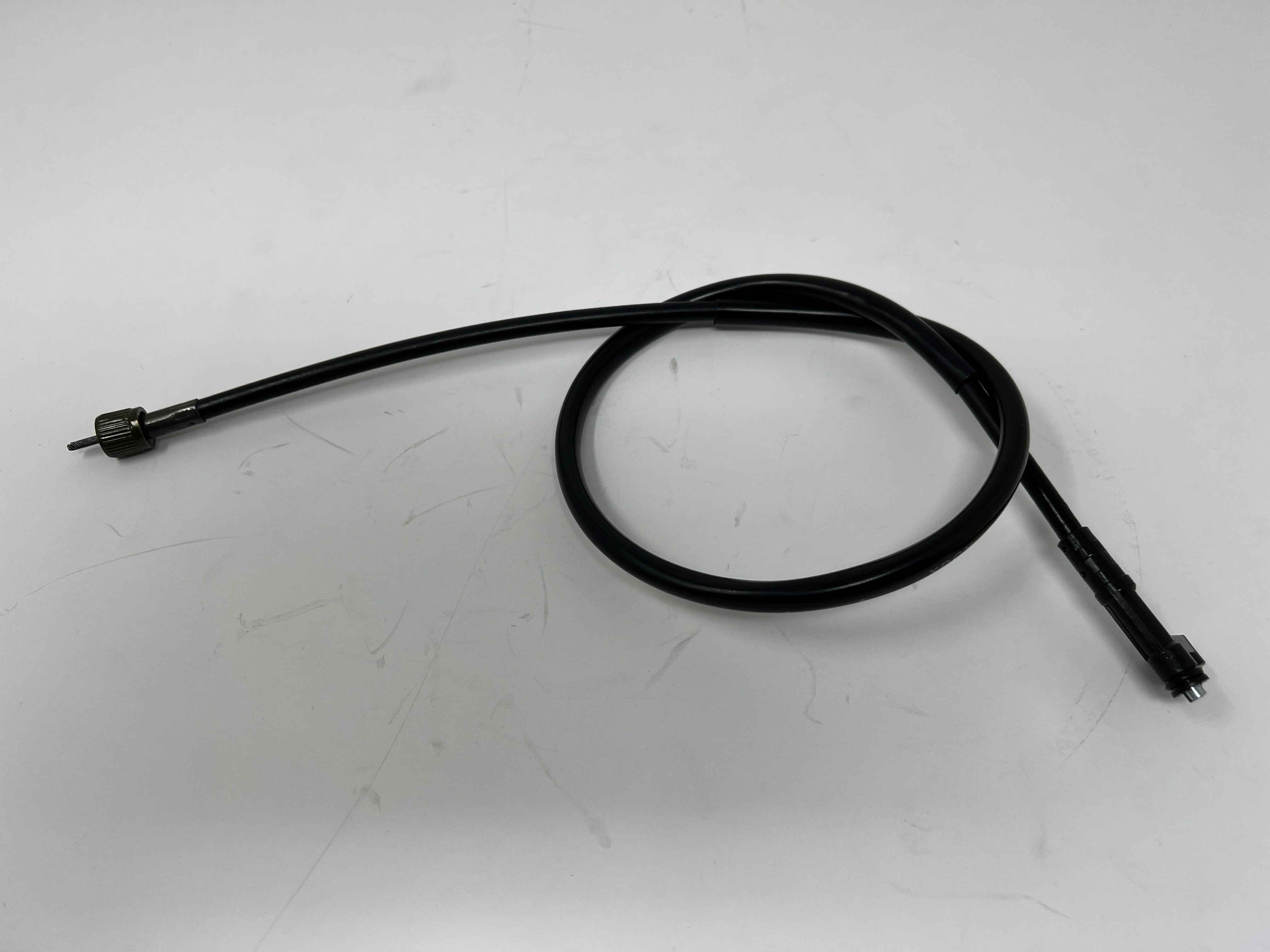 Harley-Davidson Sportster 250cc Chopper Speedometer Cable (08020275) - Replacement Part for Motorcycle Speedometer Repair & Maintenance