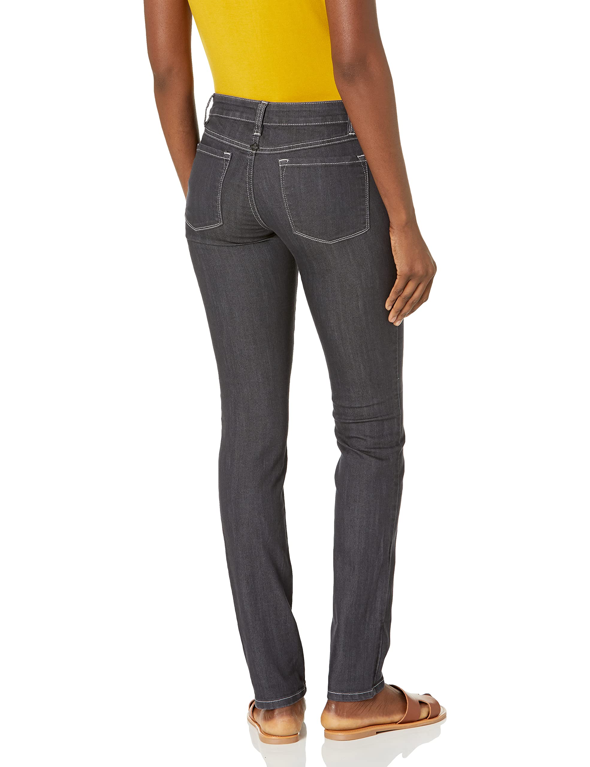 prAna Women's Jada Jean - Stretch Denim Pants, High Waist Slim Fit for Comfort & Style | Perfect for Yoga, Travel & Casual Wear