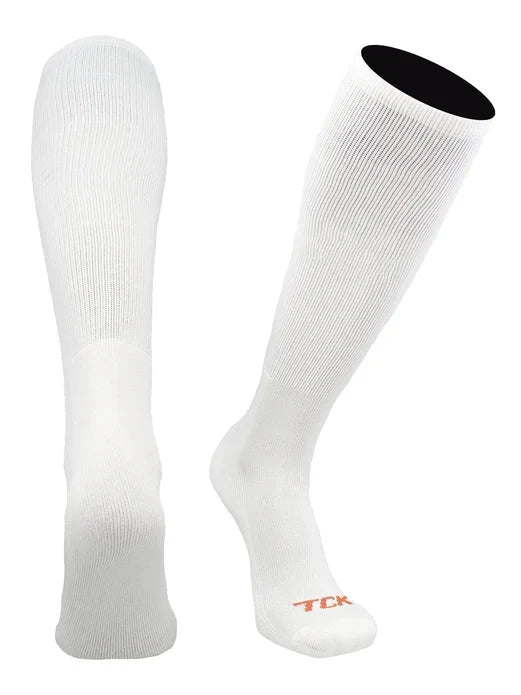 Twin City ProSport Tube OTC Sock - Compression Support for Men & Women - Ideal for Running, Hiking & Recovery (Model: PTWT1)