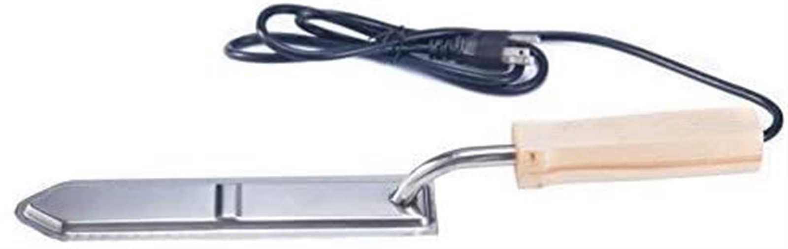 YAOSH Stainless Steel Electric Uncapping Knife - Beekeeping Supplies for Honey Harvesting | Perfect for Beekeepers & Honey Extraction Process
