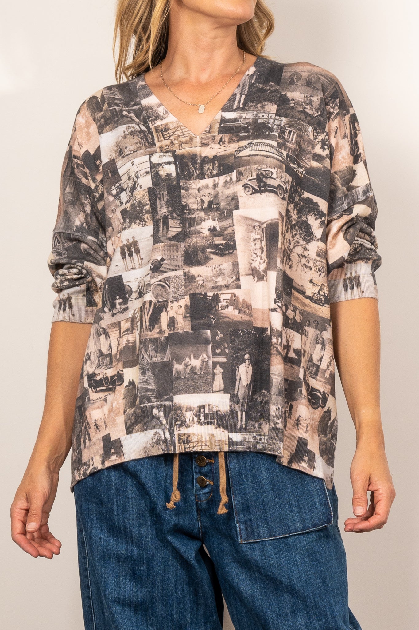 Maud Alice Dainty Calla Sweater - Women's Elegant Knit Pullover for Fall & Winter | Perfect for Office, Date Night & Casual Outings
