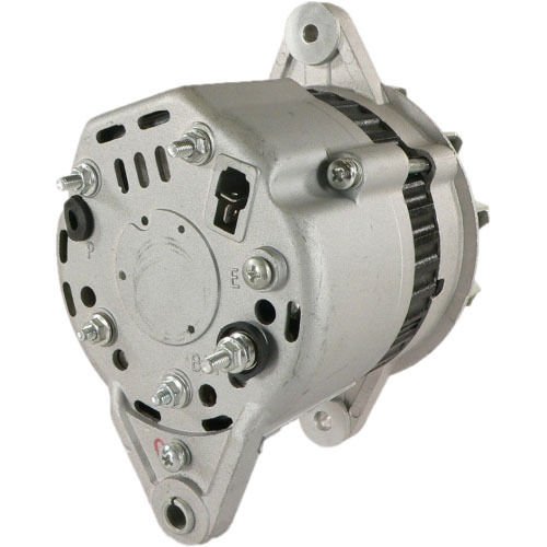 High-Quality Alternator Replacement for TCM SD10Z SD12Z with Isuzu C240 Diesel Engine - Compatible with Forklifts, Construction & Agricultural Equipment