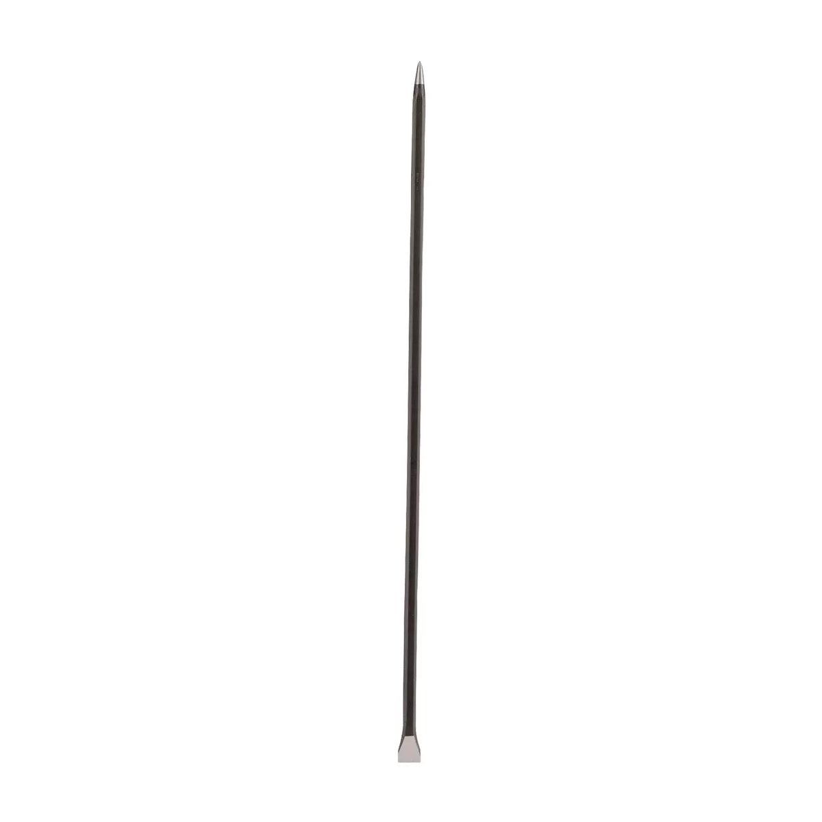 14 lb. San Angelo Forged Steel Bar - Heavy Duty Blacksmithing & Metalworking Tool for Forging, Bending & Shaping