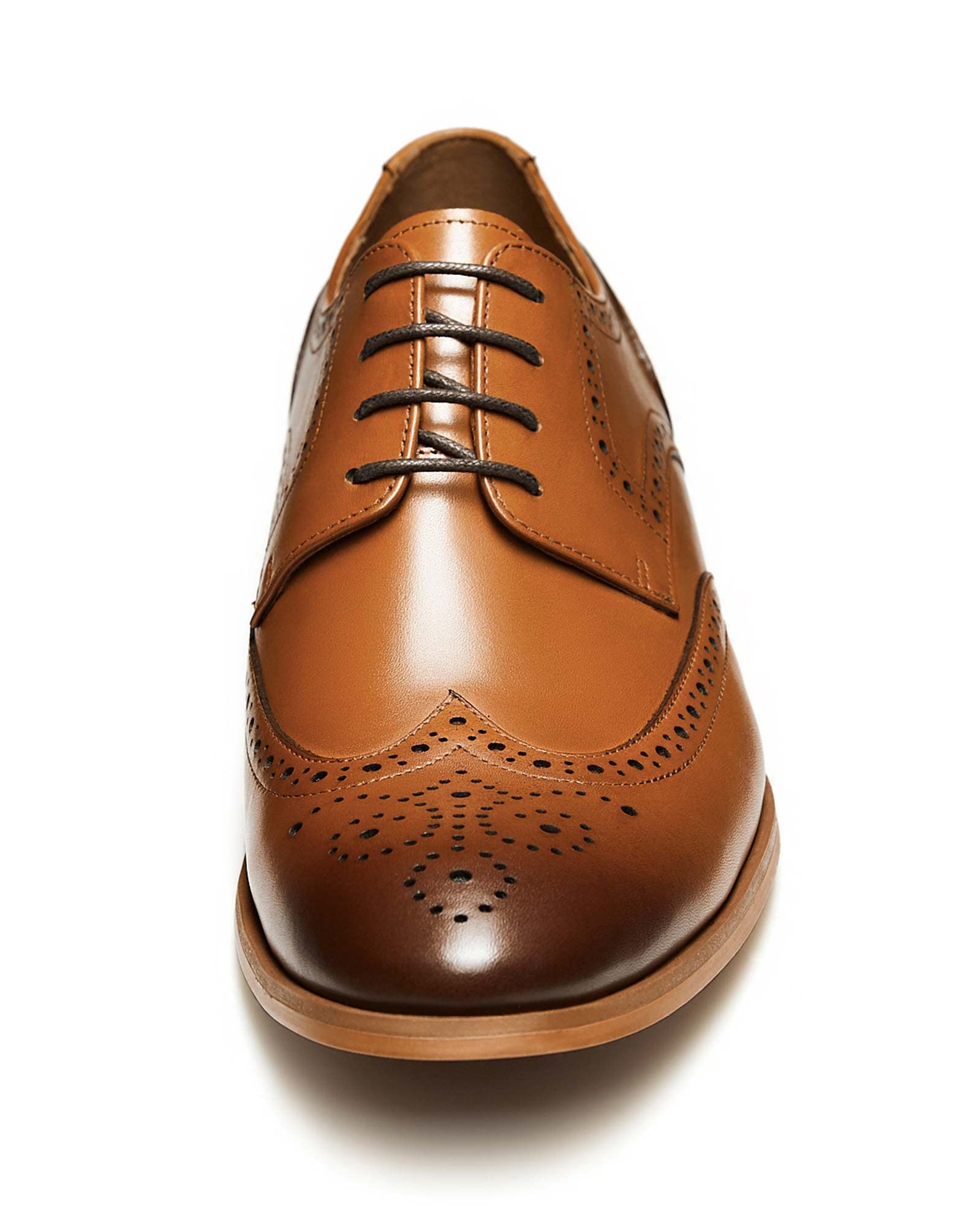 Men's Oxford Dress Shoes - Classic Formal & Business Footwear for Office, Wedding & Special Occasions