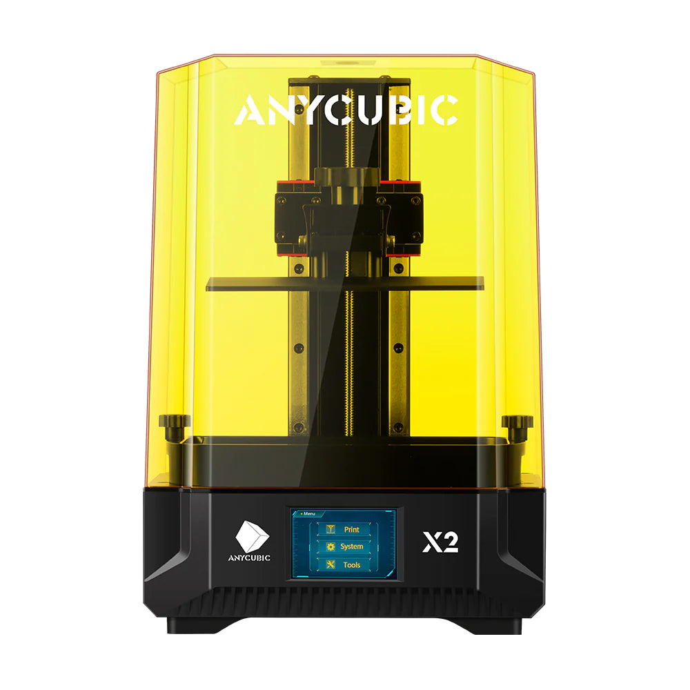 Anycubic Photon Mono X2 6K Resin 3D Printer with 8.9
