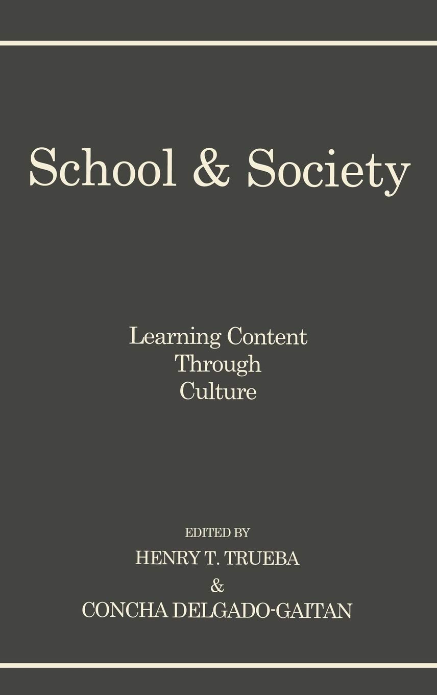 School and Society: Exploring Cultural Learning Content for Education & Social Studies | Perfect for Teachers, Students & Homeschooling