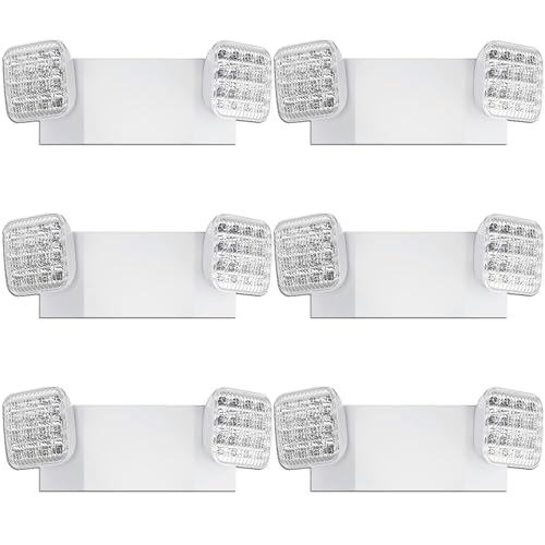 6PCS Square Head