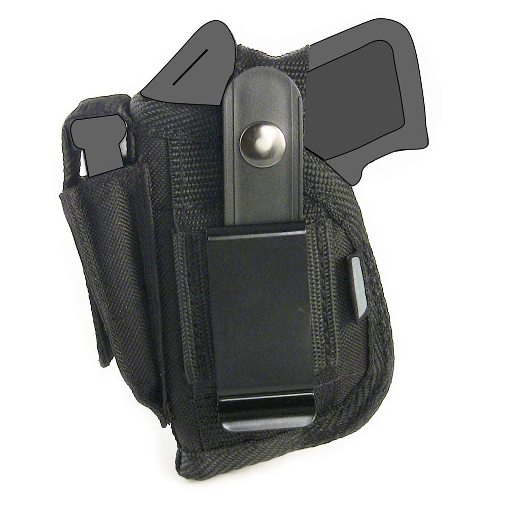 Sig Sauer P238 Belt Side Holster with Viridian Laser - Perfect for Concealed Carry & Everyday Use