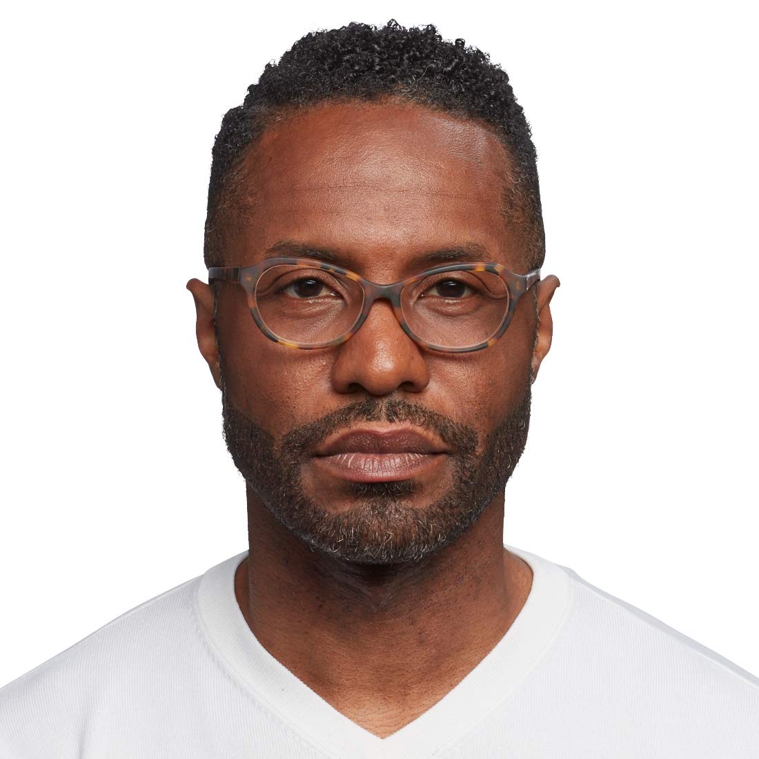 Eyebobs CPA Unisex Premium Reading Glasses for Men & Women | Lightweight Cateye Frames for Computer Work, Reading & Office Use