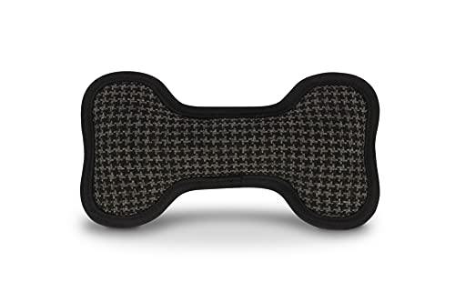 Houndstooth - Black/Grey