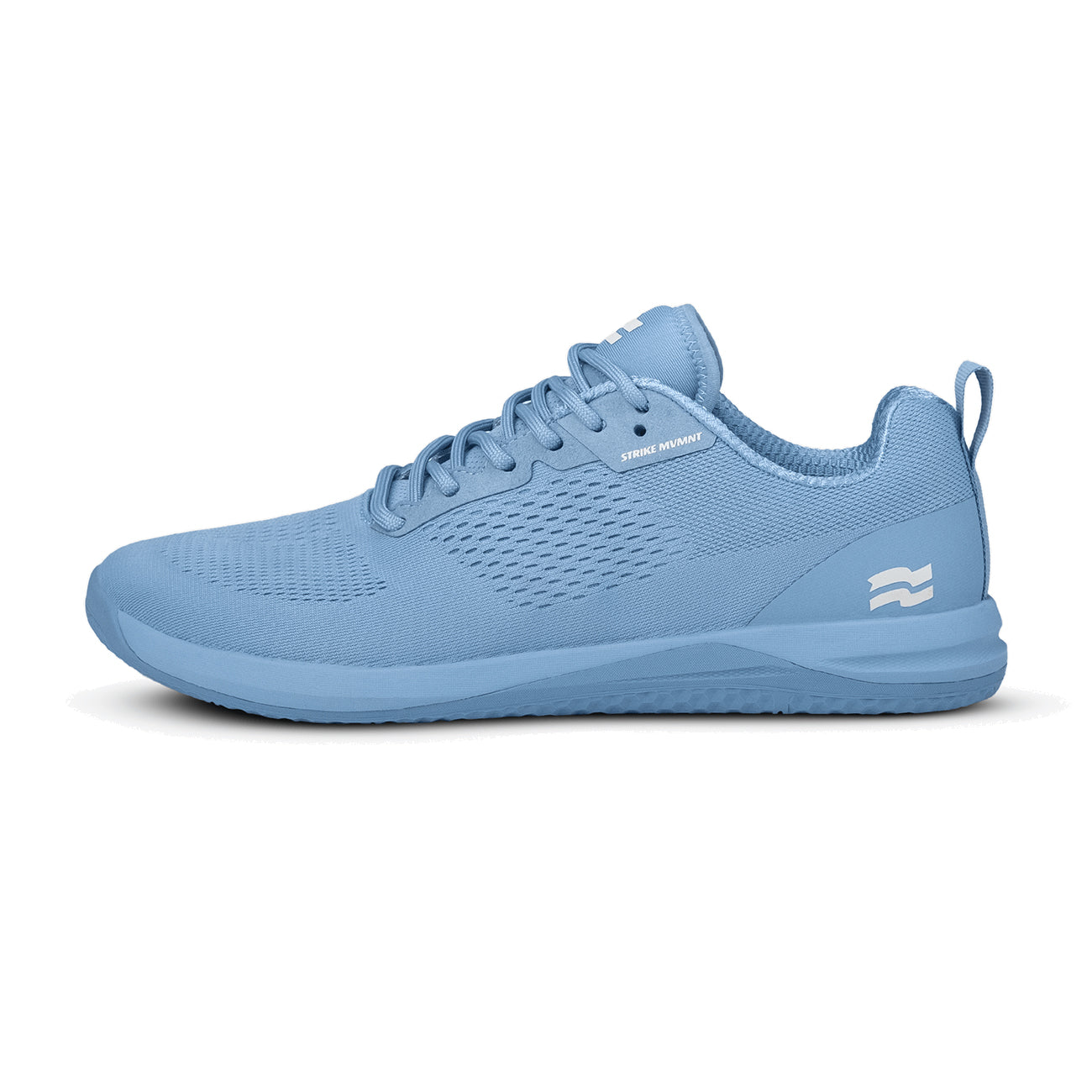 STRIKE MVMNT Haze Trainer - Lightweight Running Shoes for Men & Women - Breathable Gym Workout Sneakers - Perfect for Jogging, Training & Casual Wear