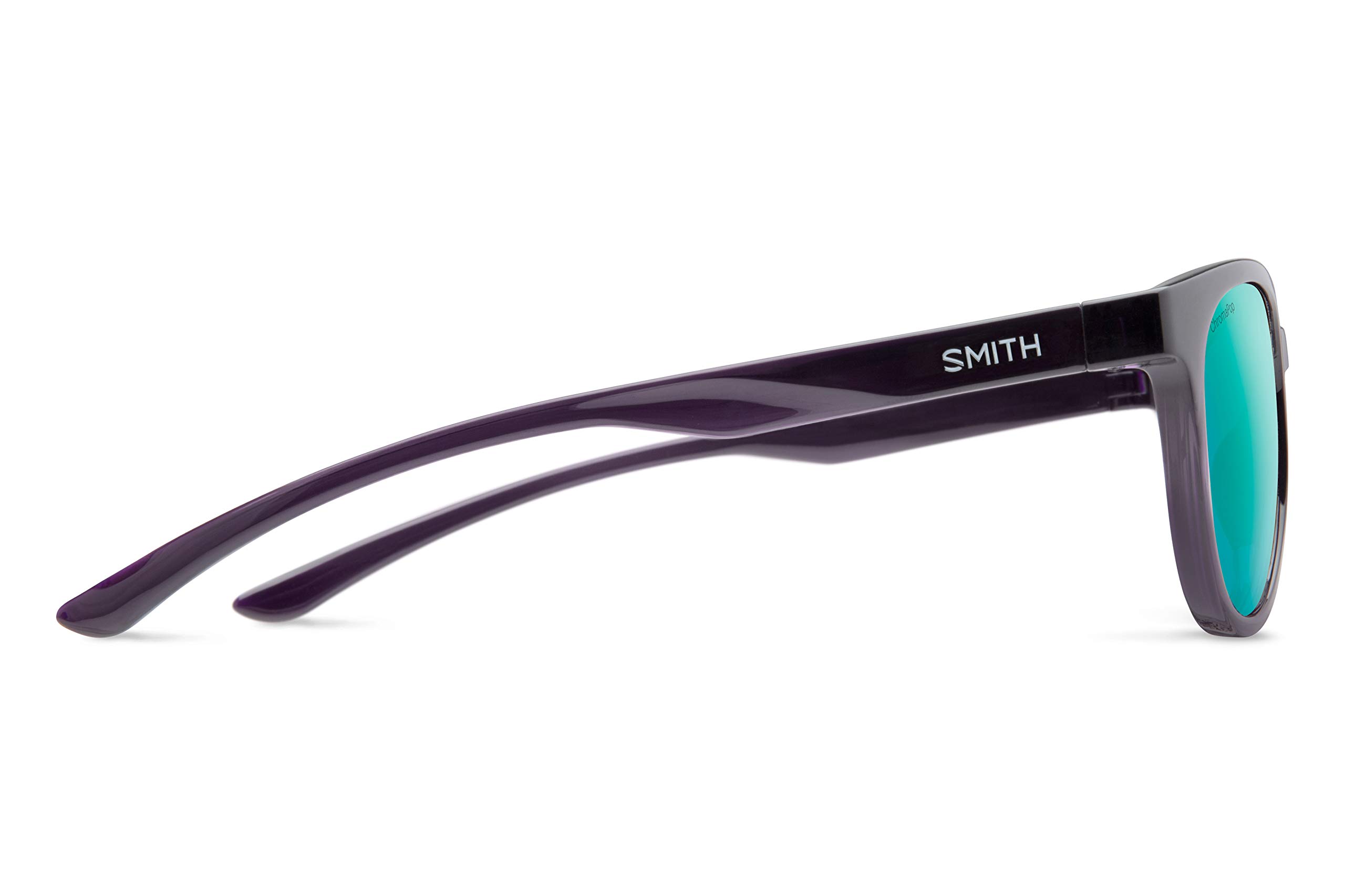 Smith Eastbank Polarized Sunglasses for Men & Women - UV Protection, Lightweight & Stylish - Perfect for Driving, Beach, and Outdoor Activities