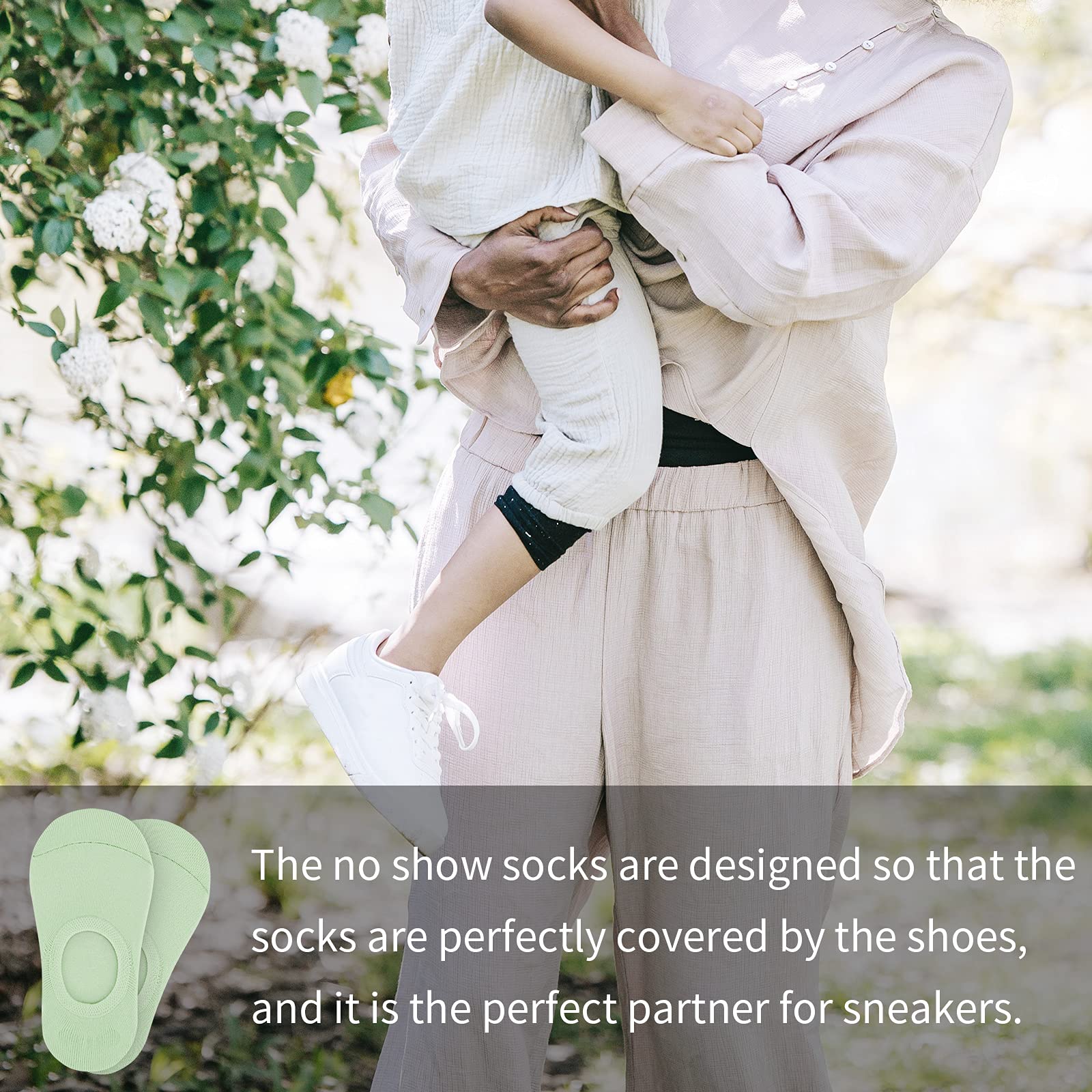 Kereda 10 Pairs Kids No Show Socks for Girls & Boys - Soft Breathable Cotton Low Cut Socks with Non-Slip Grip - Perfect for School, Sports & Everyday Wear