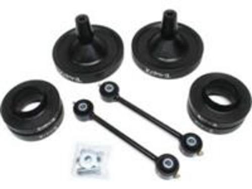 TeraFlex 1155200 JK Leveling Kit - Jeep Wrangler JK Suspension Lift Kit for Off-Road & Adventure | Perfect for Trail Riding, Rock Crawling & Overlanding