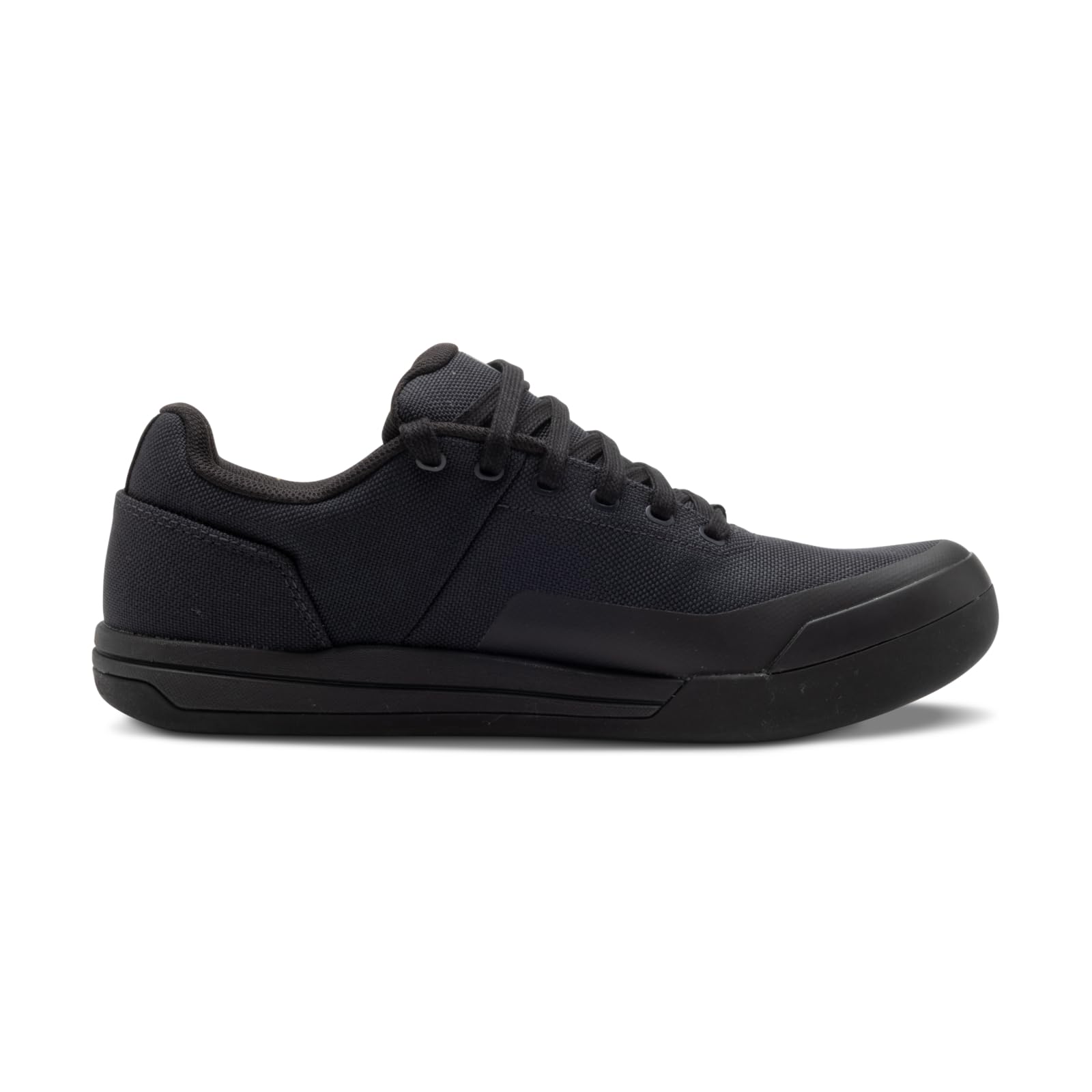 Fox Racing Men's Union Canvas Mountain Bike Shoes - Durable & Comfortable Cycling Footwear for Trail Riding & Commuting