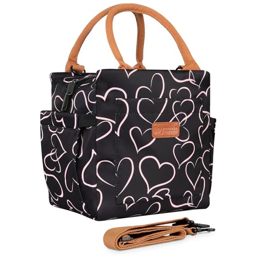 05 Love Heart with Shoulder Strap