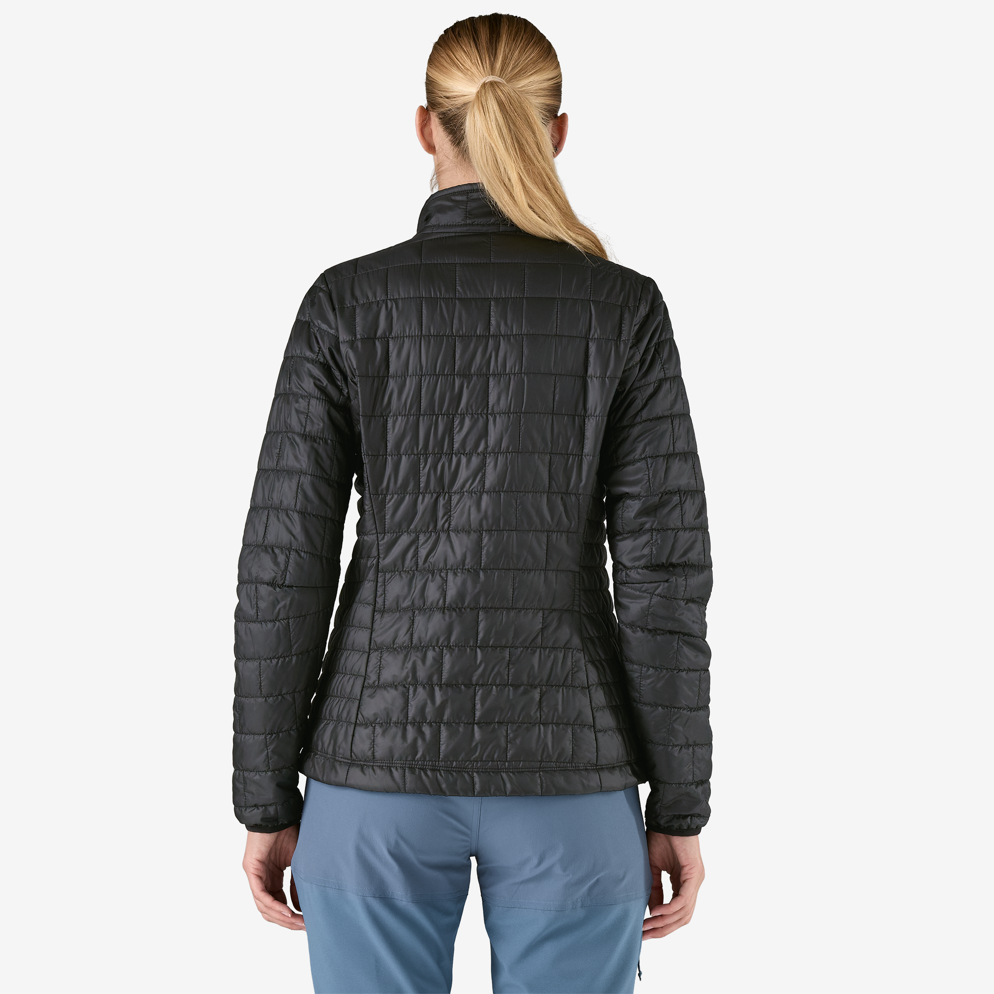 Women's Nano Puff® Jacket - Lightweight Insulated Winter Coat for Outdoor Activities | Water-Resistant & Warm Down Alternative | Perfect for Hiking, Camping & Cold Weather Adventures