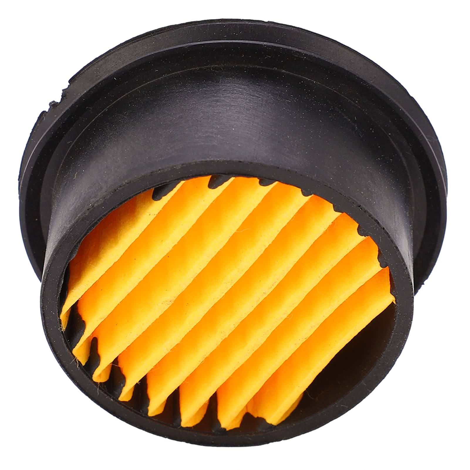High Performance Air Silencer Element - Lightweight Paper Filter for Engineers | Small Size, Excellent Filtration | Ideal for Industrial Air Compressors & Pneumatic Tools
