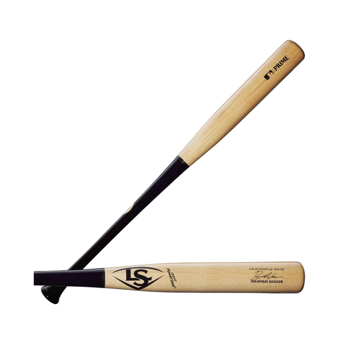 Louisville Slugger MLB Prime Maple RA13 Acuna Baseball Bat - Professional Grade Maple Wood Bat for Baseball Players, Perfect for Games, Practice, and Training
