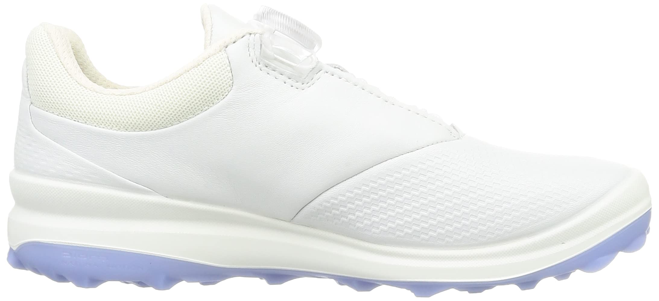 ECCO Women's Biom Hybrid 3 BOA Hydromax Waterproof Golf Shoes - Comfortable & Durable Spiked Golf Footwear for Women | Perfect for Golf Courses, Driving Range & Outdoor Sports