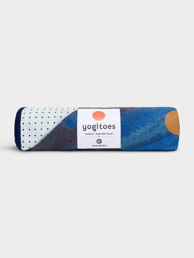 Manduka Yogitoes Non-Slip Yoga Mat Towel 71
