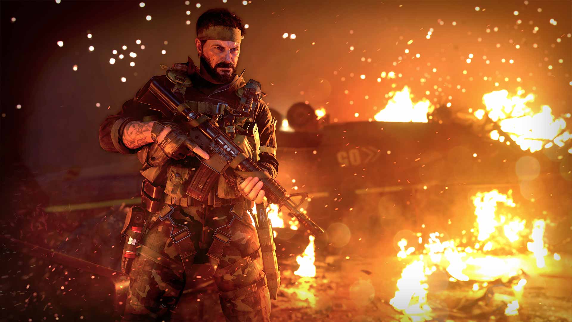 Call of Duty: Black Ops Cold War - PlayStation 4 Game | First-Person Shooter Action | Perfect for Multiplayer Battles & Campaign Missions