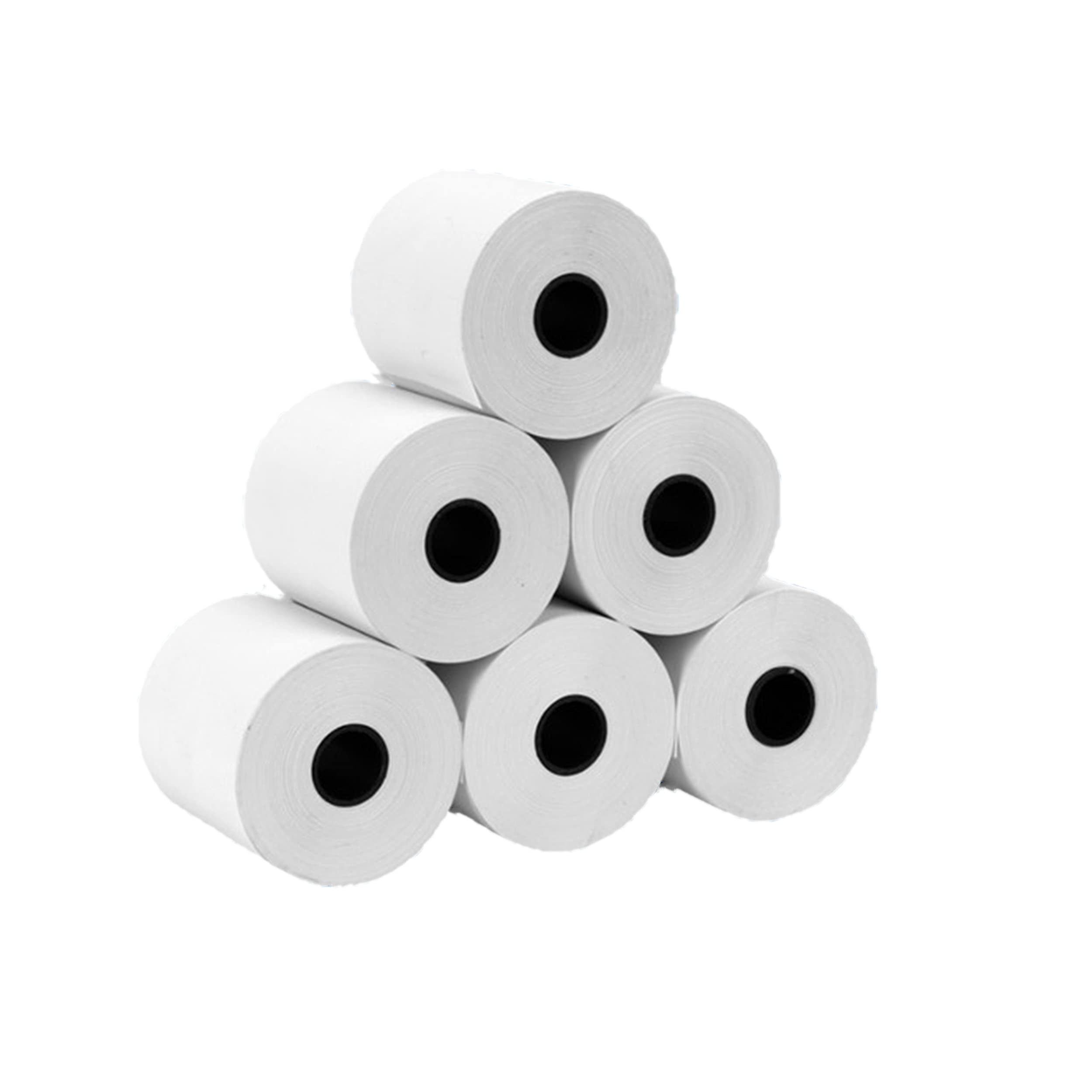 OausTect Thermal Credit Card Paper Rolls 2 1/4