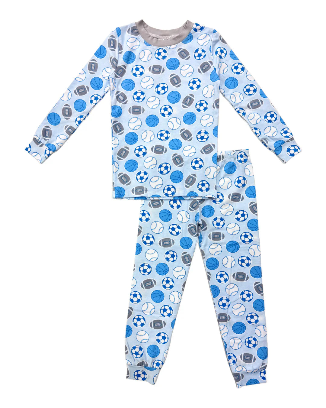 Esme Footie - Comfortable Baby Onesie for Sports Fans | Perfect for Playtime, Gameday & Everyday Wear