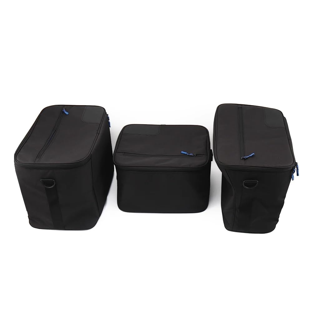 BMW R1200GS R1250GS F750GS F850GS F800GS Motorcycle Inner Luggage Bags Set - Waterproof & Durable Storage for Adventure Touring & Daily Commuting