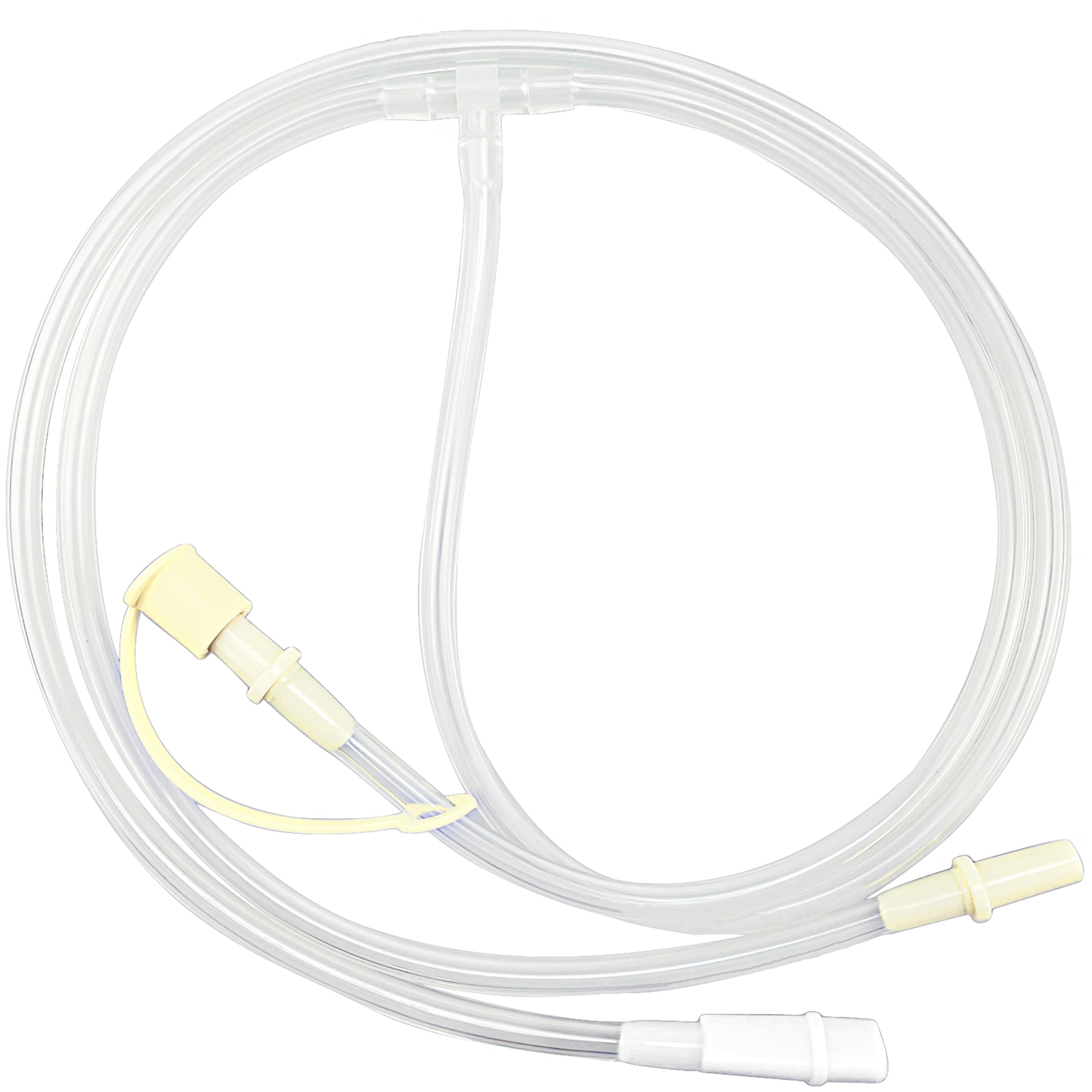 Medela Freestyle Flex & Swing Maxi Flex Pump Tubing Replacement - Compatible with Medela Breast Pumps (Not Original Parts) - Perfect for Travel, Work & On-the-Go Pumping