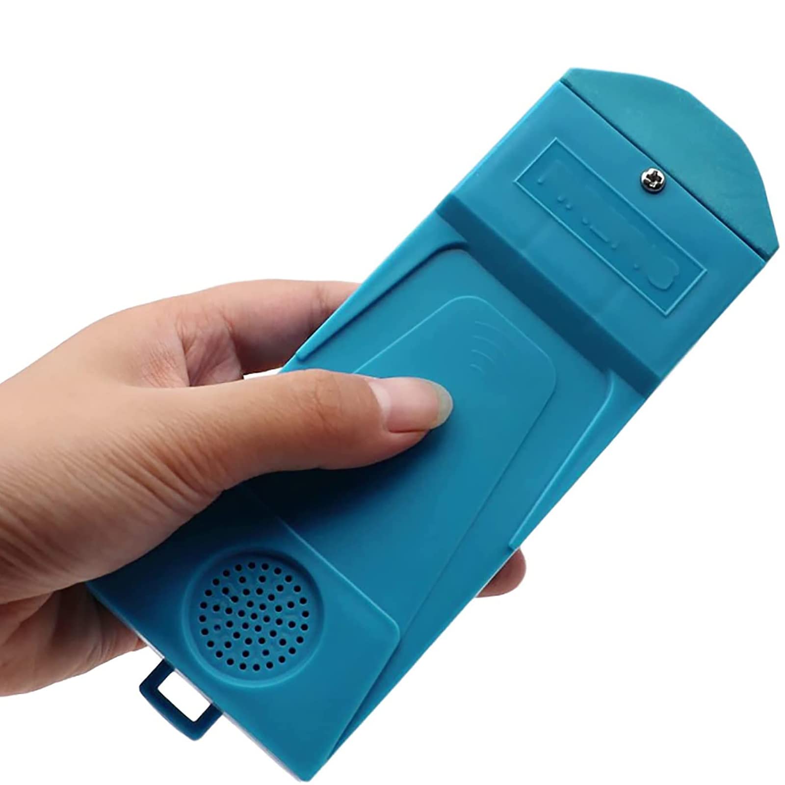 Pig Sheep Ultrasound Pregnancy Tester - Veterinary Animal Pregnancy Scanner for Sow, Farm Livestock - Accurate Fetal Detection for Breeding & Farm Management (Ideal for Swine, Sheep & Goat Farmers)