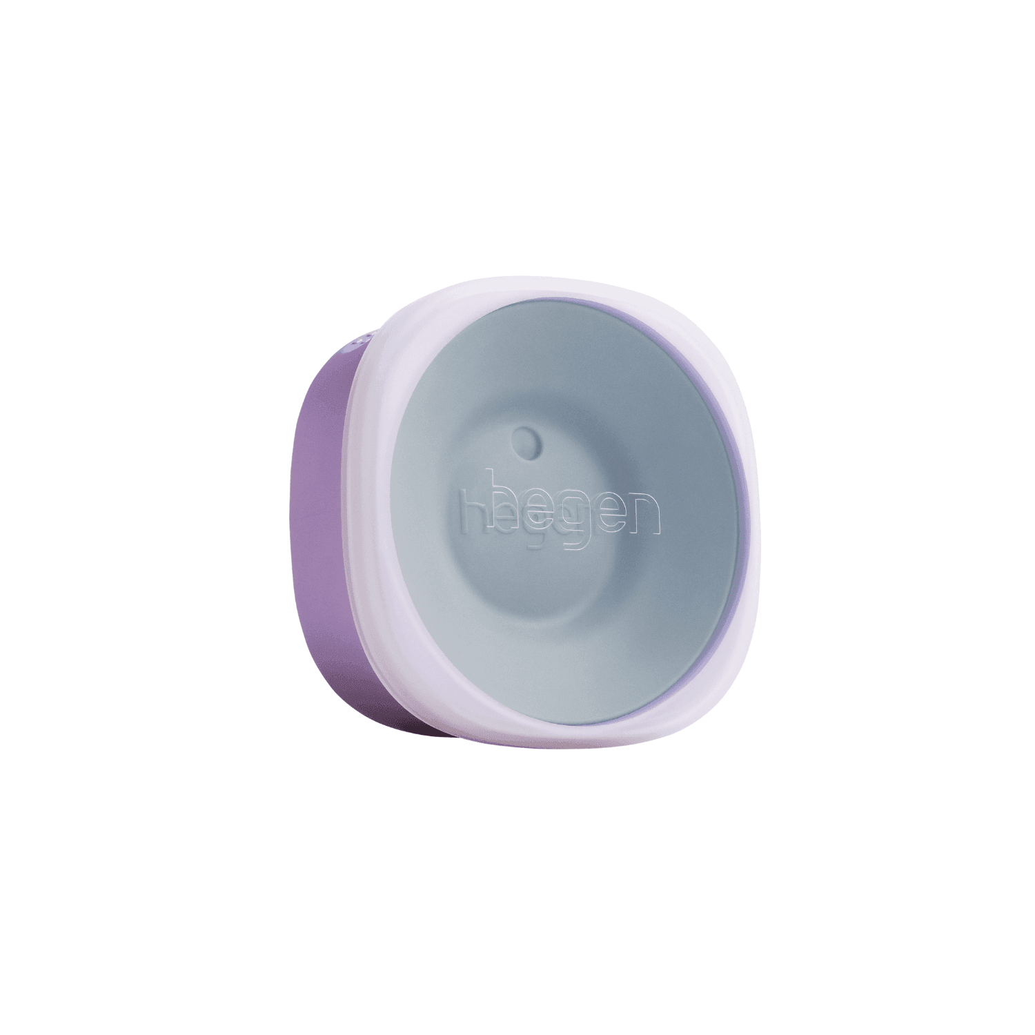 Hegen PCTO™ 240ml/8oz PPSU Baby Bottle with Anti-Colic Vent - Purple, BPA-Free for Infants 12 Months and Up | Perfect for Feeding, Travel & Daycare Use
