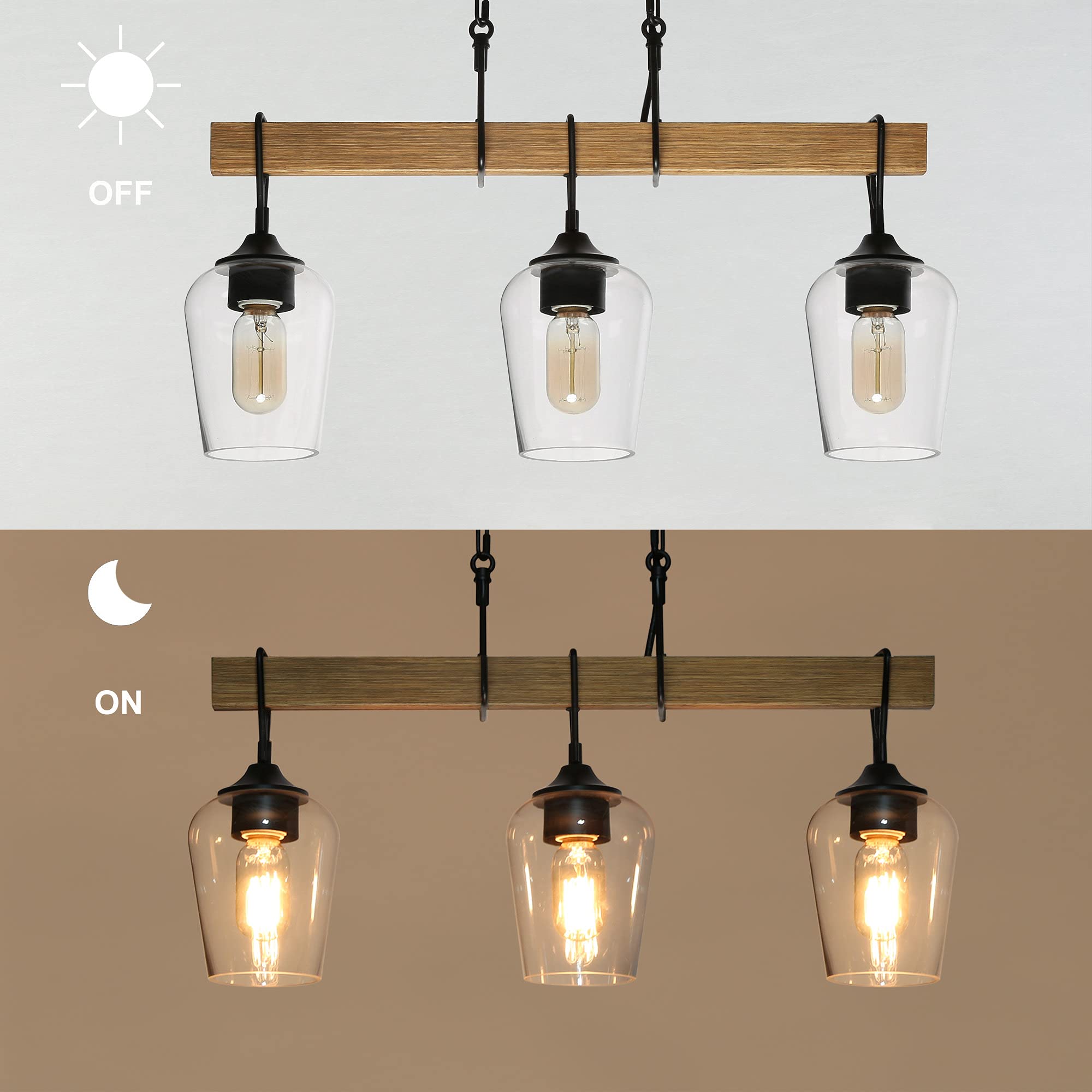 Farmhouse Chandelier - 25