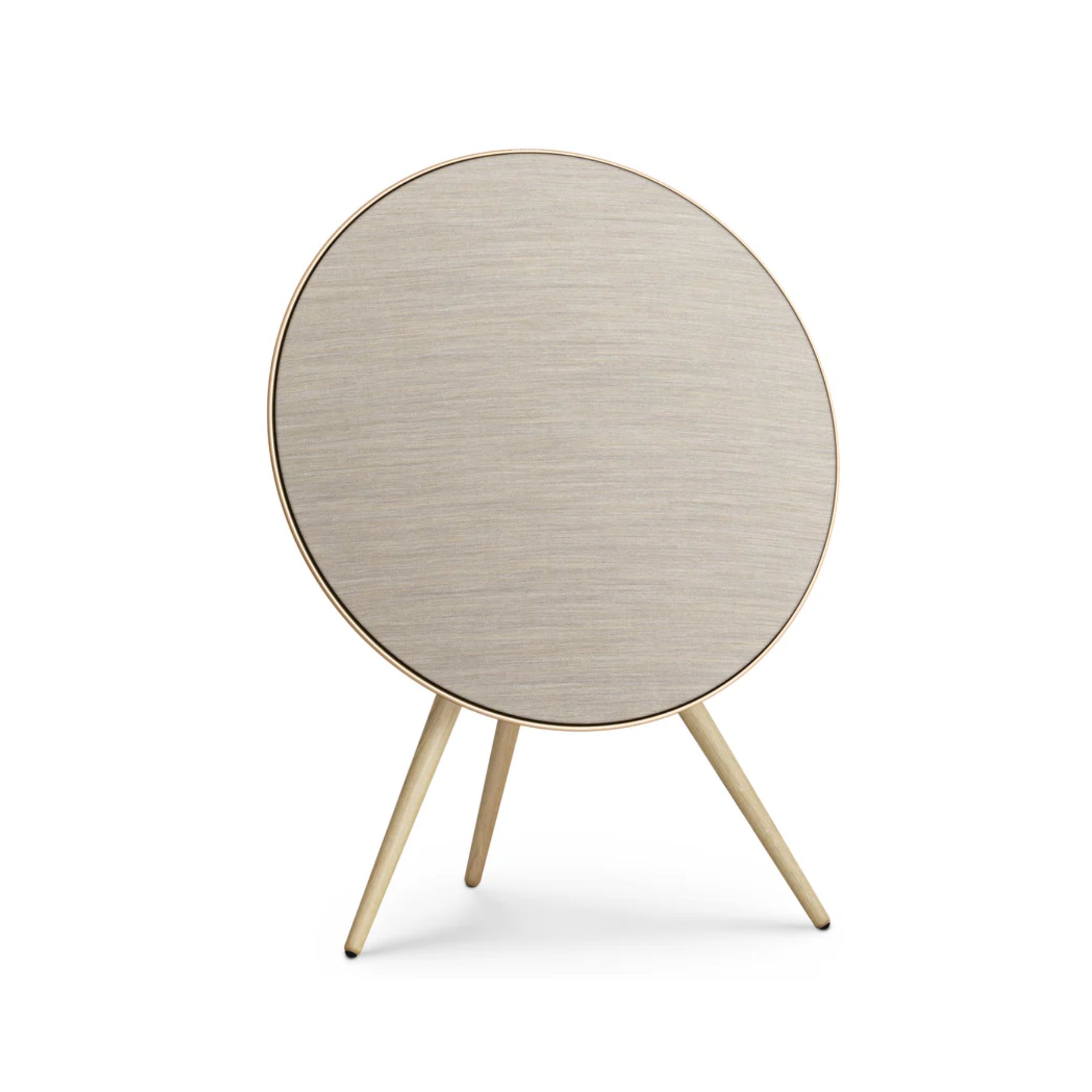 Bang & Olufsen Beosound A9 Premium Wireless Multi-Room Speaker with Bluetooth & AirPlay 2 - High-End Home Audio for Living Room, Bedroom & Office