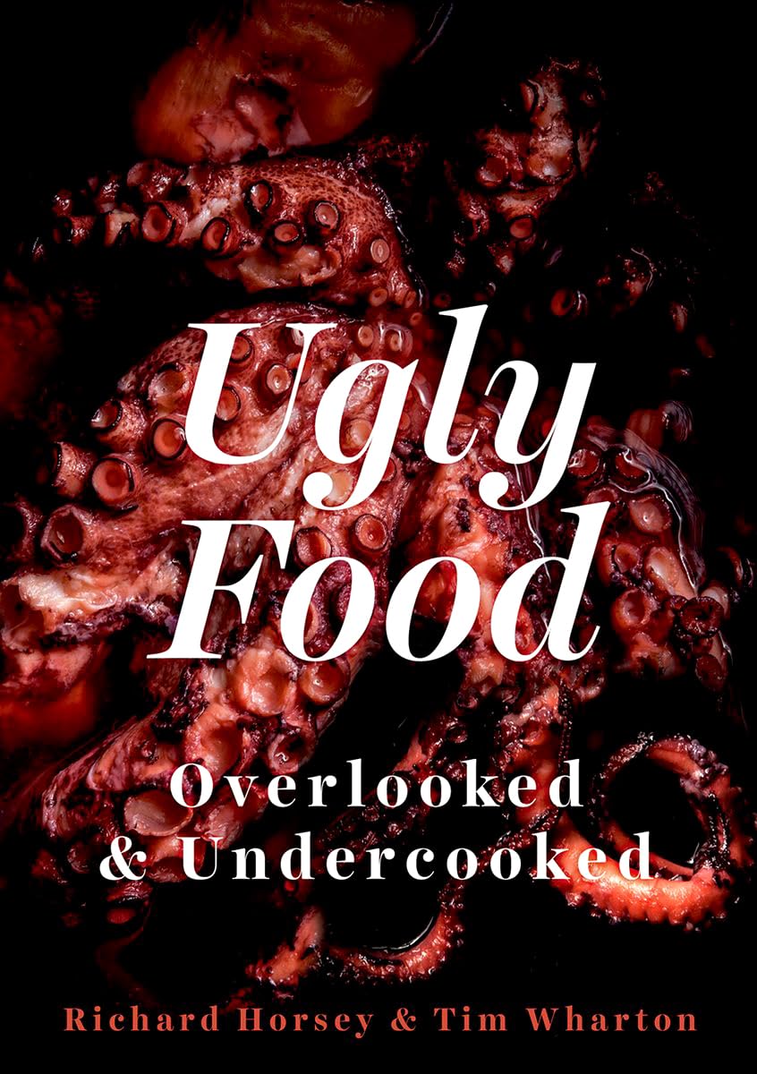 Ugly Food: Overlooked and Undercooked - Sustainable Cooking with Imperfect Produce | Perfect for Eco-Friendly Meals & Reducing Food Waste
