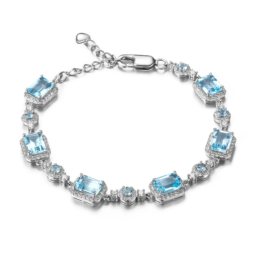 Sky Blue Topaz
