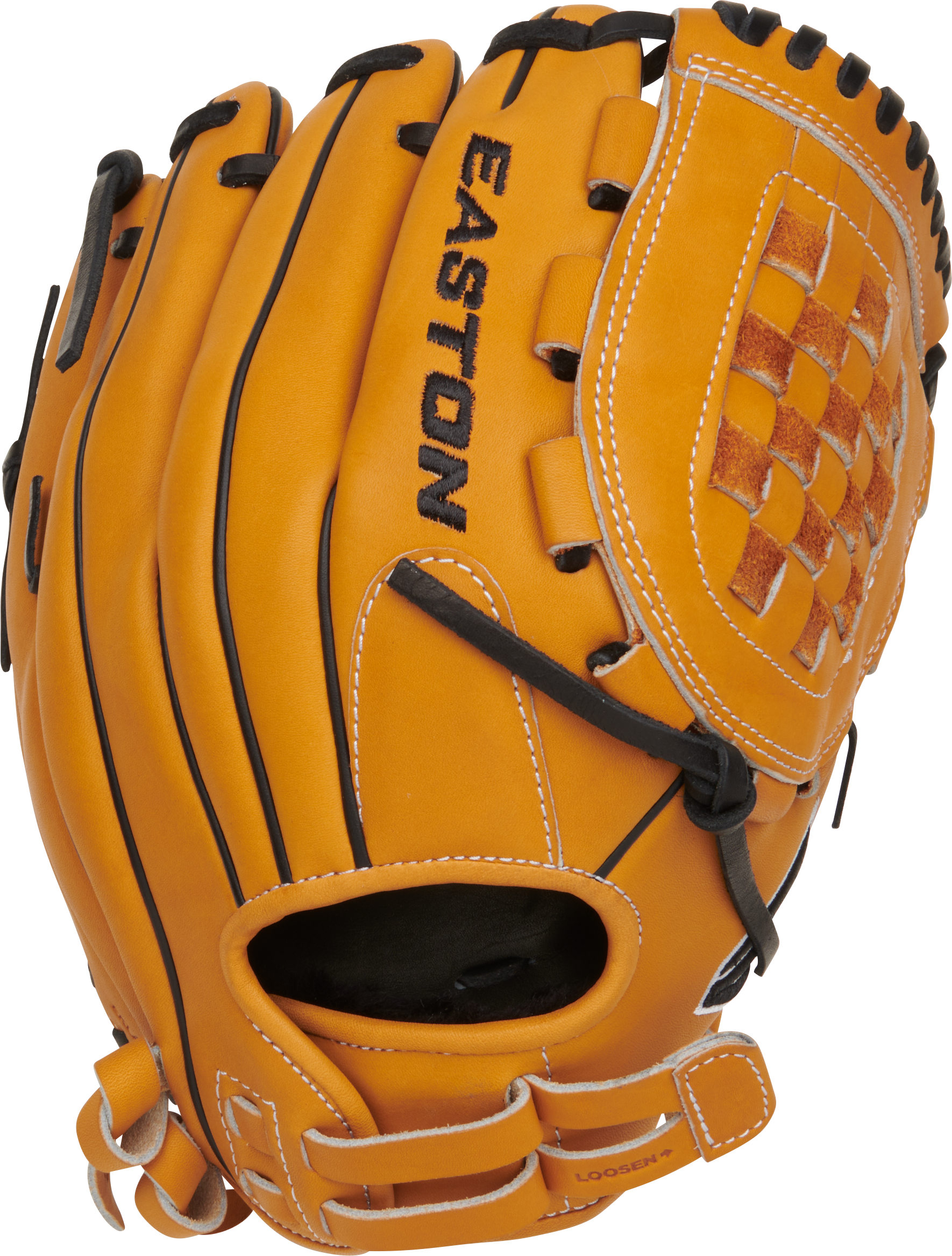 Easton Professional Collection Color Splash Fastpitch Softball Glove - 12 Inch Infield Glove for Women & Girls - Perfect for Fastpitch Games, Practice & Training