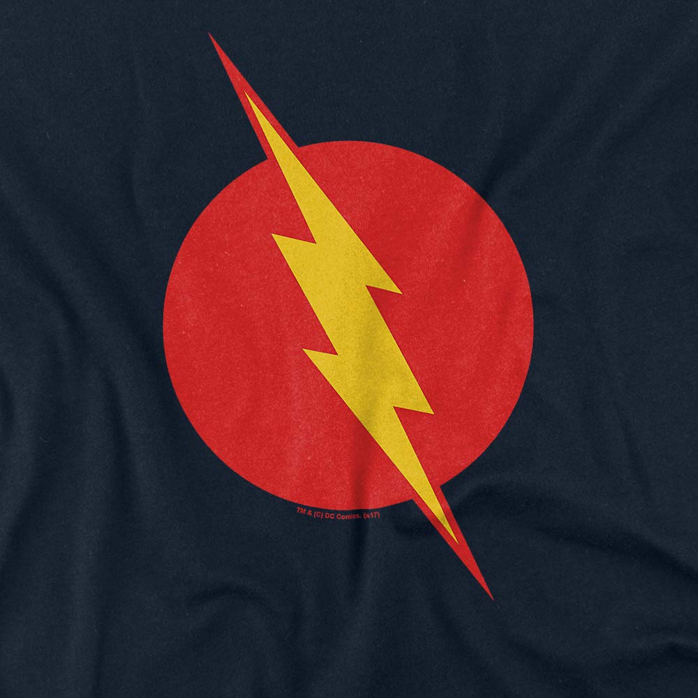 Justice League Reverse Flash Unisex T-Shirt for Men & Women - Superhero Graphic Tee for Cosplay, Comic Con & Casual Wear