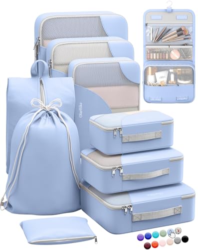 10 set - Light Blue