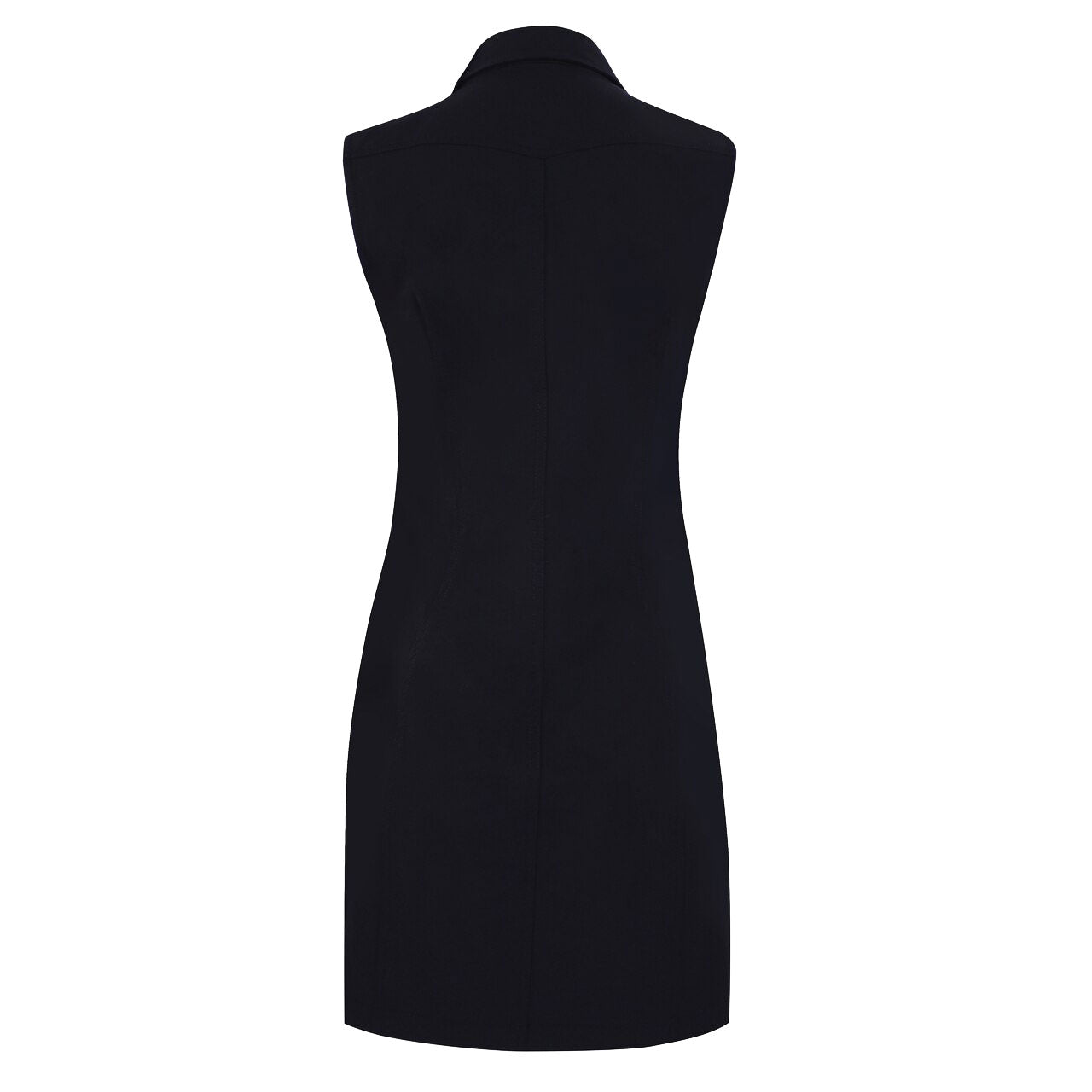 Women's Sleeveless Golf Dress - Breathable Athletic Dress for Golf & Tennis - Perfect for Summer Sports & Outdoor Activities