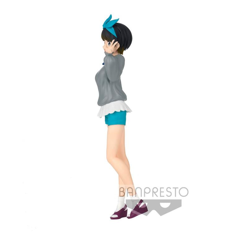 Banpresto Rent A Girlfriend Ruka Sarashina Anime Figure - Exhibition Version - Collectible PVC Statue for Anime Fans & Decor | Perfect for Display in Bedroom, Office, or Anime Collection