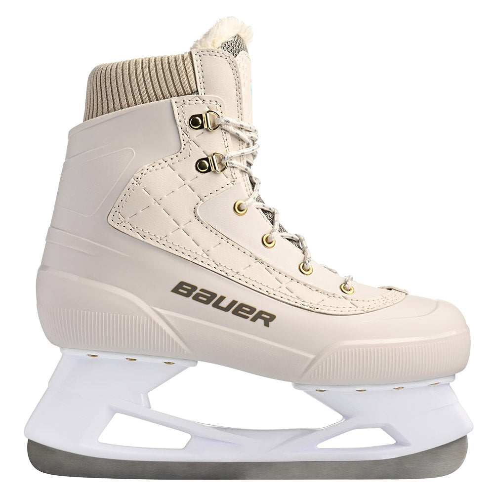 Bauer Tremblant Senior Ice Hockey Skates - Professional Performance Skates for Men & Women - Perfect for Competitive Games & Recreational Ice Skating