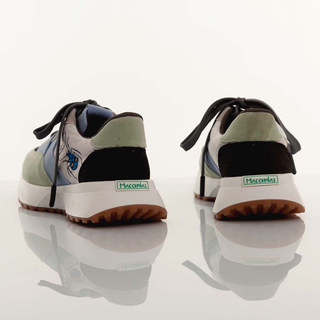 Endemic Paramaxtas & Seudoxycbelia Sneakers - Comfortable Running Shoes for Men & Women - Perfect for Gym, Jogging & Casual Wear