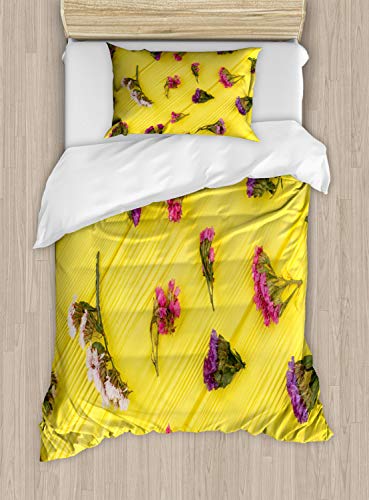 Pastel Yellow Multicolor